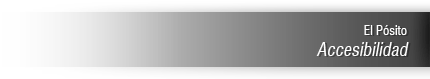 accesibilidad